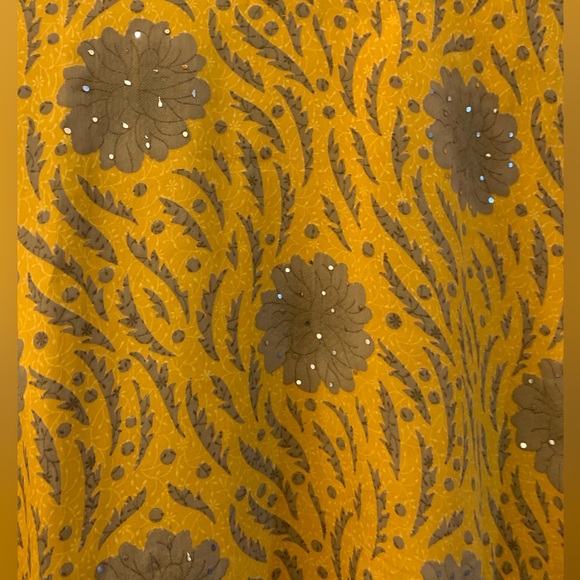 🌺 SALE $40 🌺 10 - NEW 3-Piece Stitched Indian Suit (Plus Size) - Picture 7 of 12